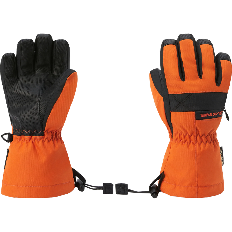 Youth Avenger Gore-Tex Gloves, DaKine Youth Avenger Gore-Tex Gloves Top/Bottom