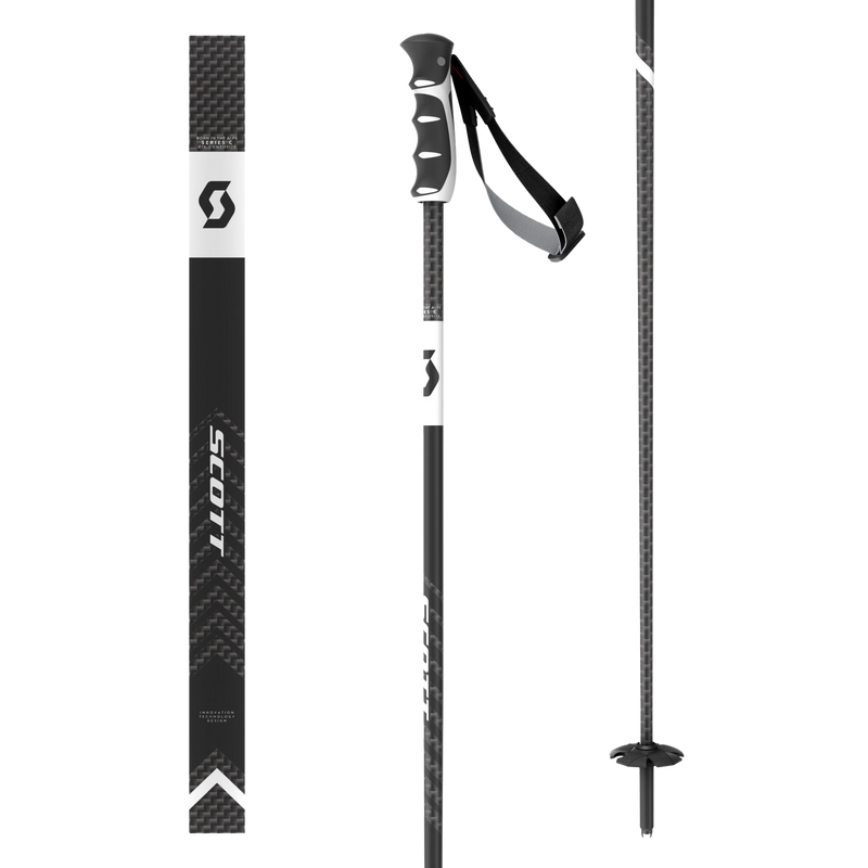Pro Taper SRS, Scott Pro Taper SRS top, middle and bottm