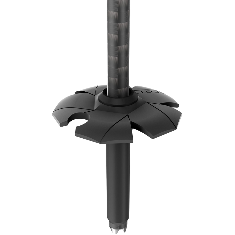 Pro Taper SRS, Scott Pro Taper SRS tip