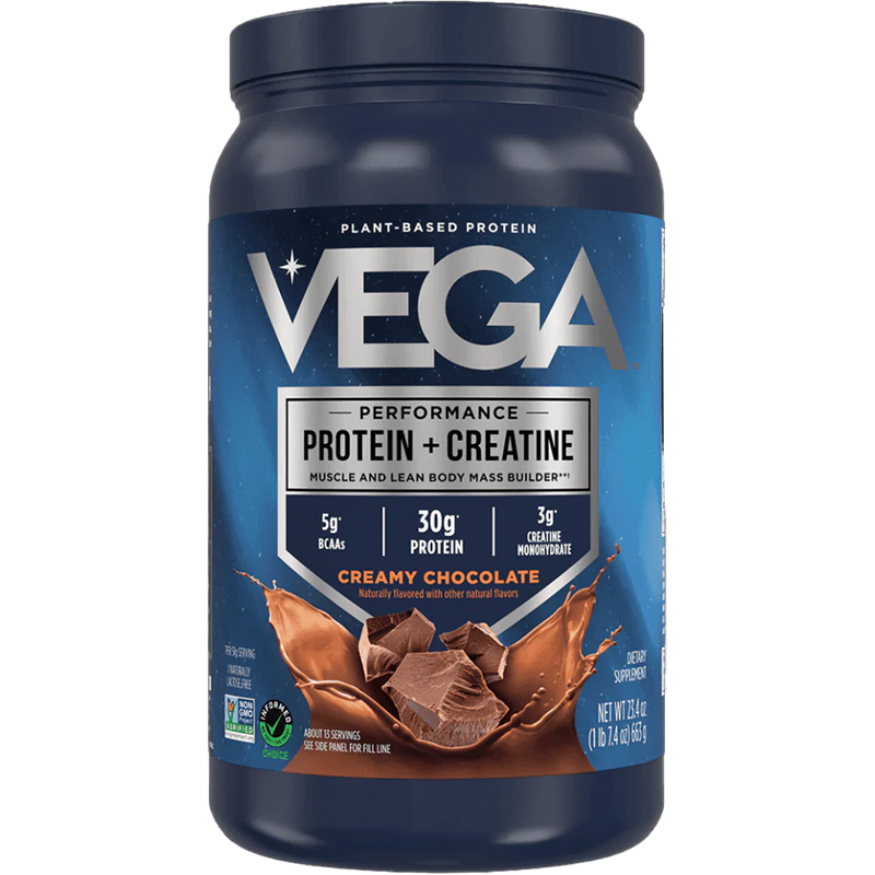 Protein + Creatine (13 Servings), Featured Image