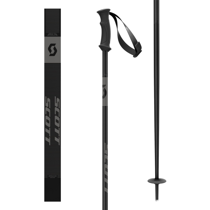 540 Pro, Scott USA 540 Pro top middle and bottom