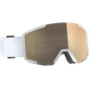 Mineral White + AMP LS Bronze Chrome