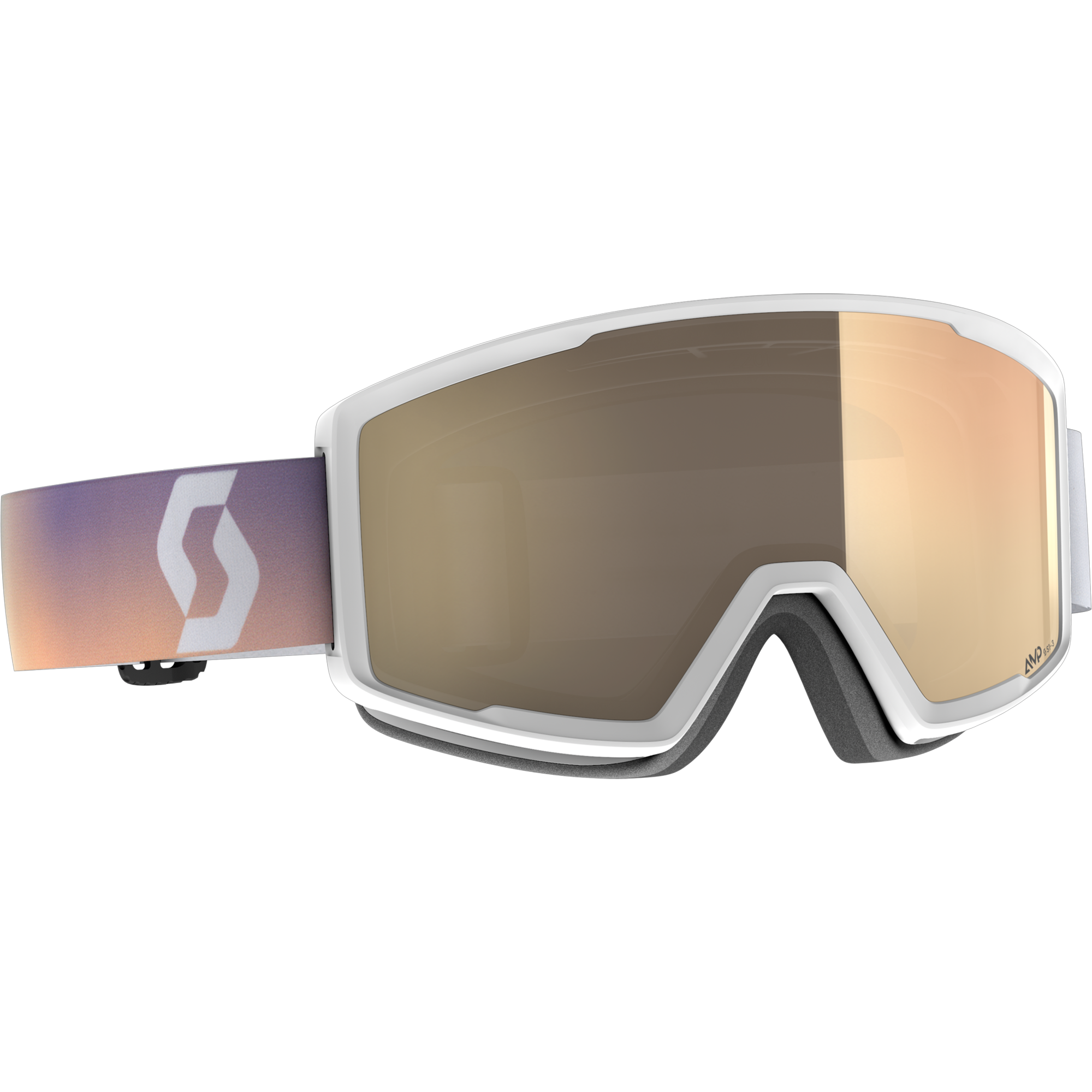 light sensitive goggles Ski Goggle Scott Factor Pro LS