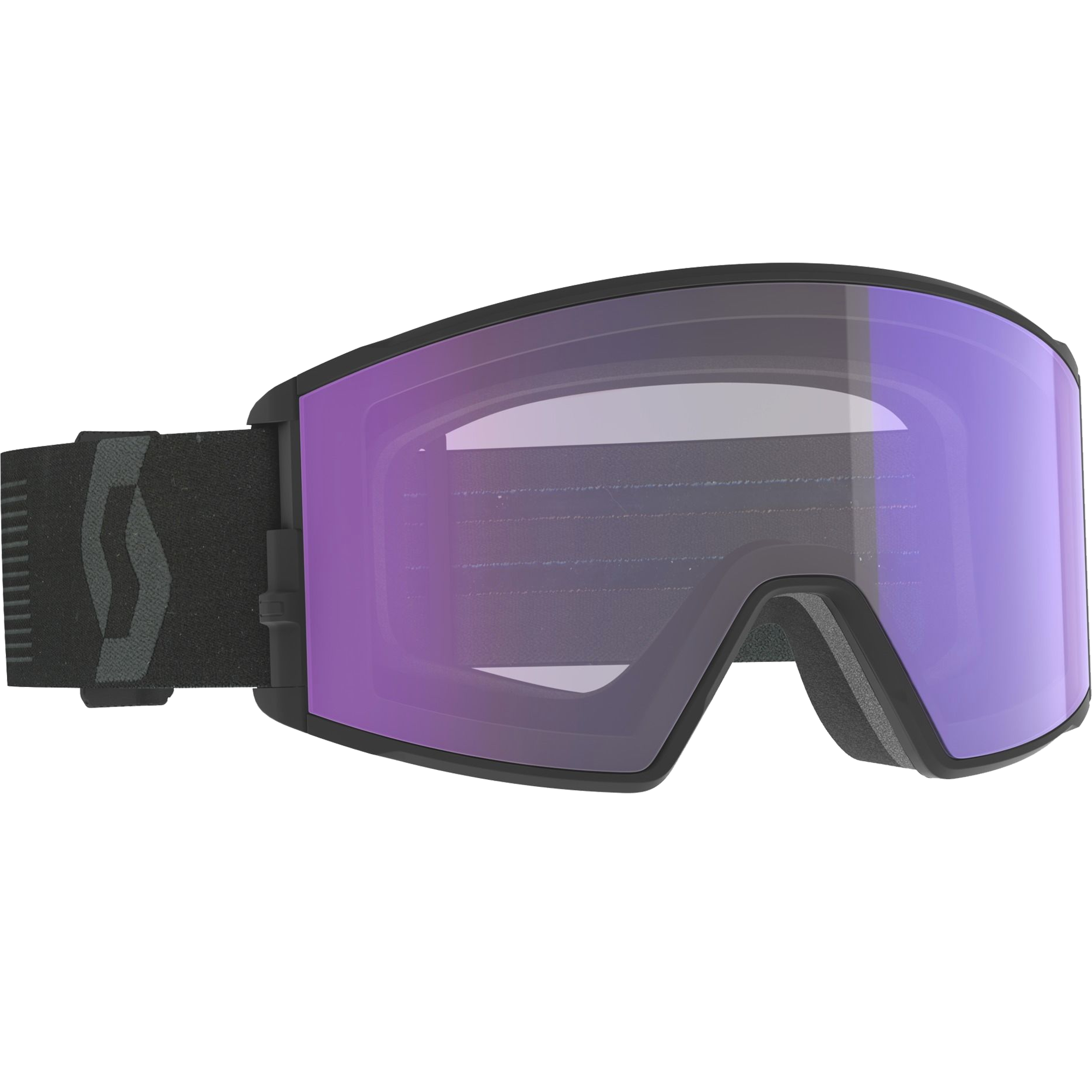 React Light Sensitive + Bonus Lens alternate view