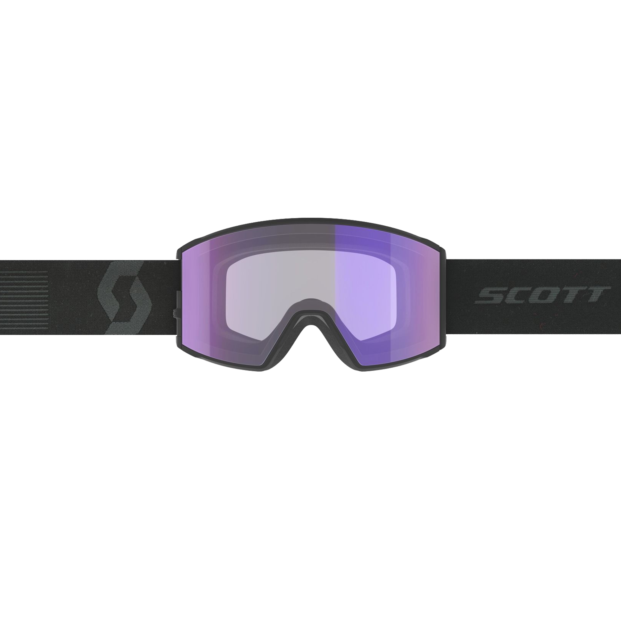 React Light Sensitive + Bonus Lens alternate view