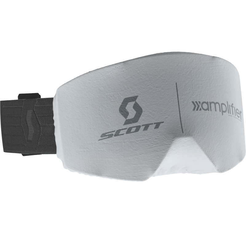 React Light Sensitive + Bonus Lens, Scott USA React Light Sensitive lens cover