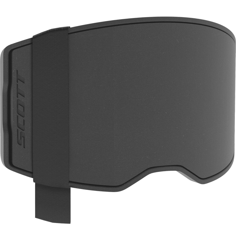 React Light Sensitive + Bonus Lens, Scott USA React Light Sensitive lens case closed