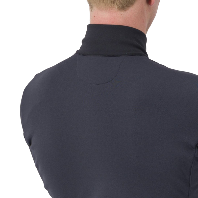Men's Entrata Thermal Jersey, Castelli ENTRATA THERMAL JERSEY back detail