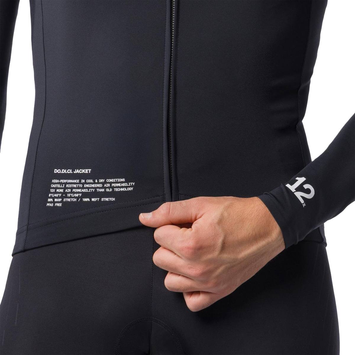 Men's DO.DI.CI. Jacket alternate view