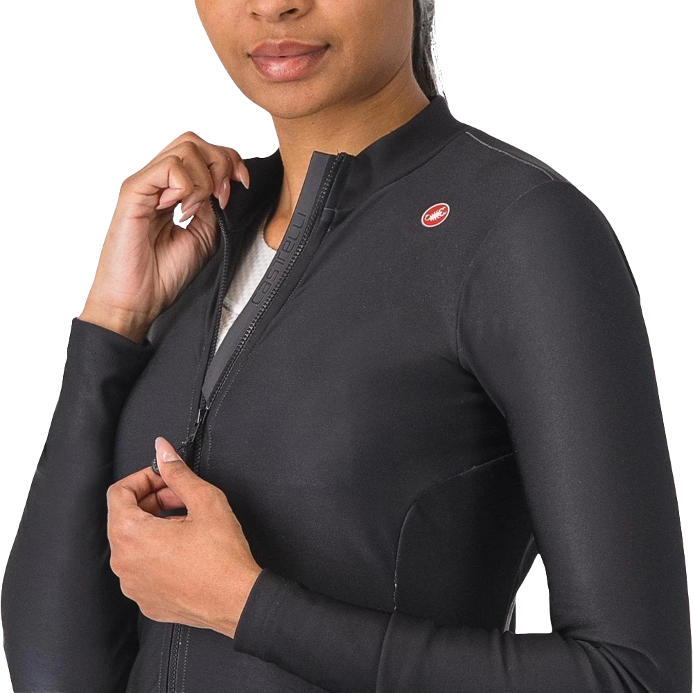 Women's Espresso Thermal Jersey alternate view
