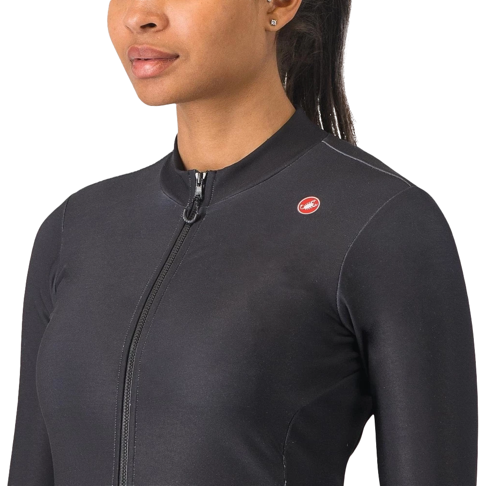 Women's Espresso Thermal Jersey alternate view