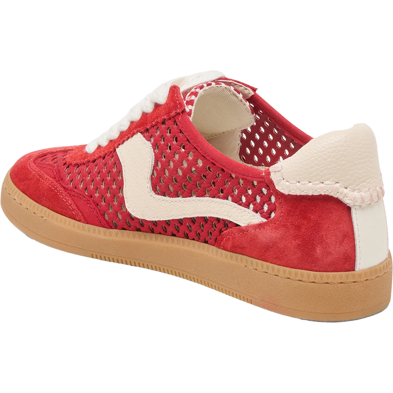 Women's Notice, Dolce Vita Women's Notice in Cherry inside right back