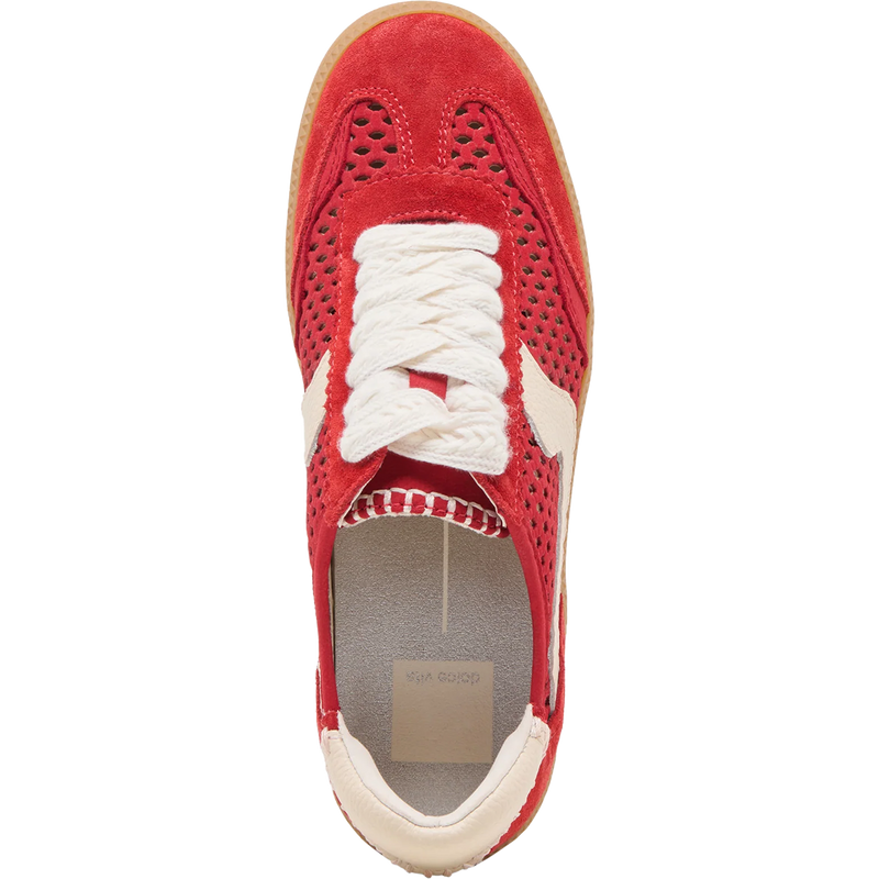 Women's Notice, Dolce Vita Women's Notice in Cherry top