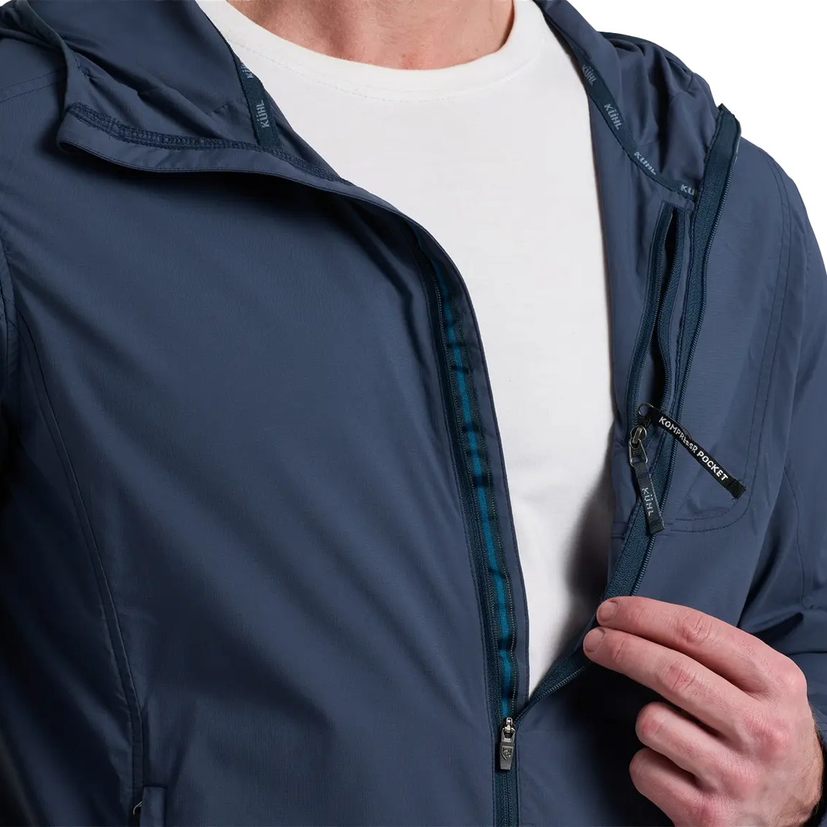 Kuhl Driftr Full Zip Hood alternate view
