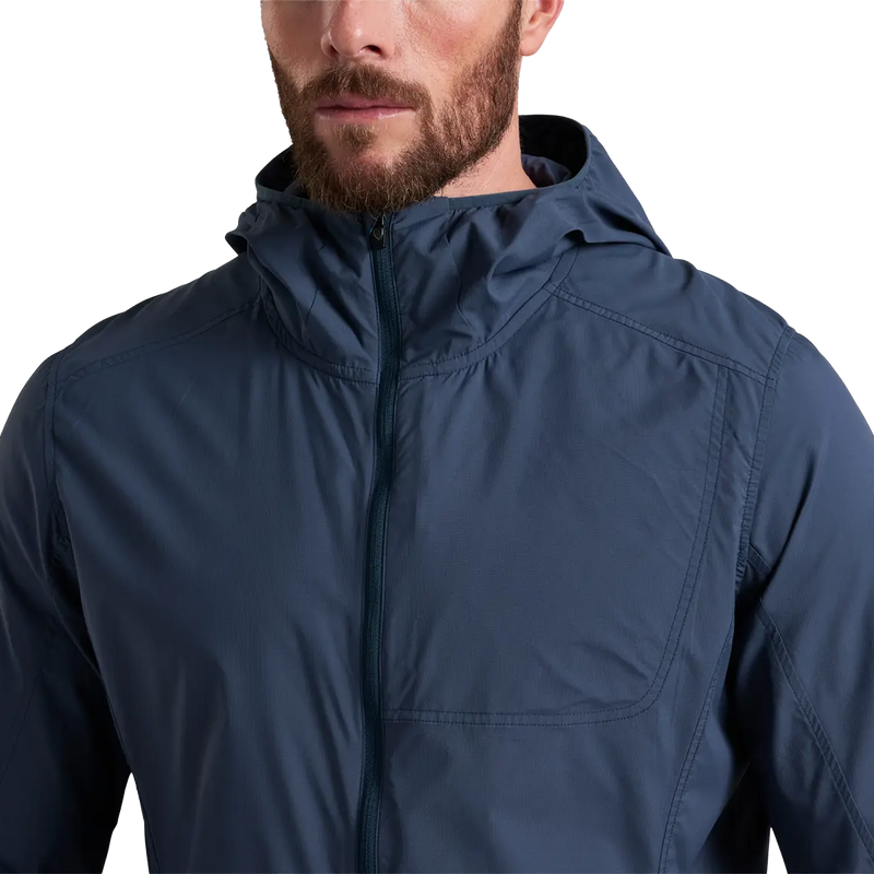 Kuhl Driftr Full Zip Hood, Kuhl Driftr Full Zip Chest