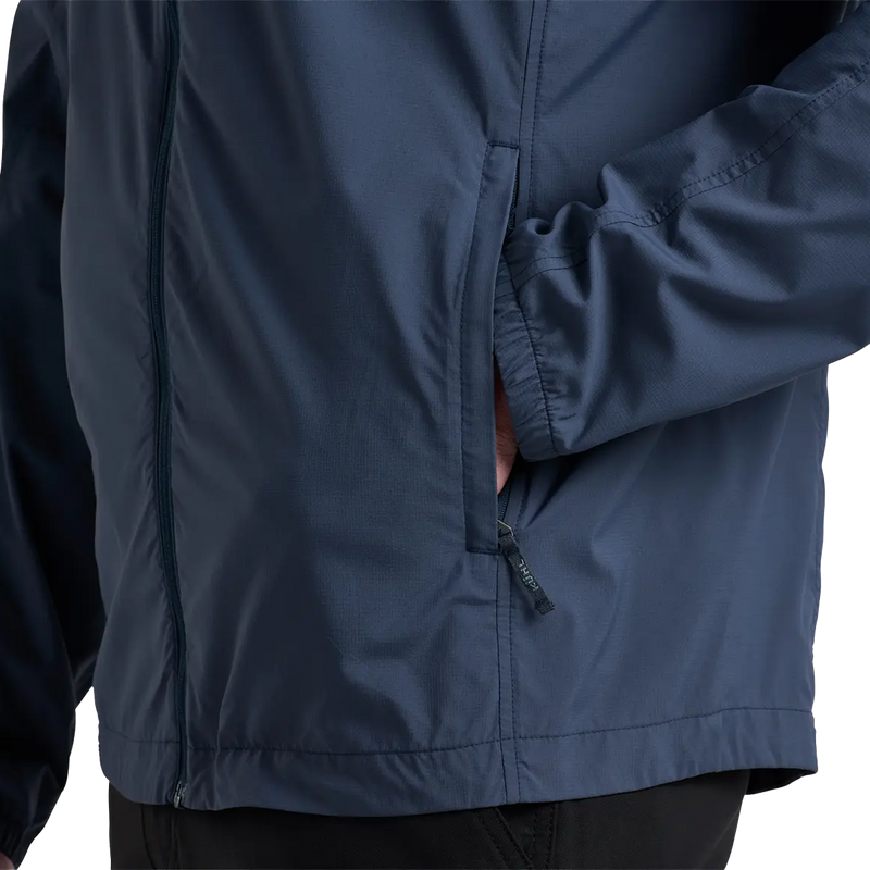 Kuhl Driftr Full Zip Hood, Kuhl Driftr Full Zip Side Pocket