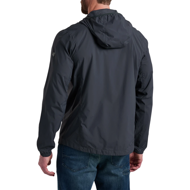 Kuhl Driftr Full Zip Hood, Kuhl Driftr Full Zip Back