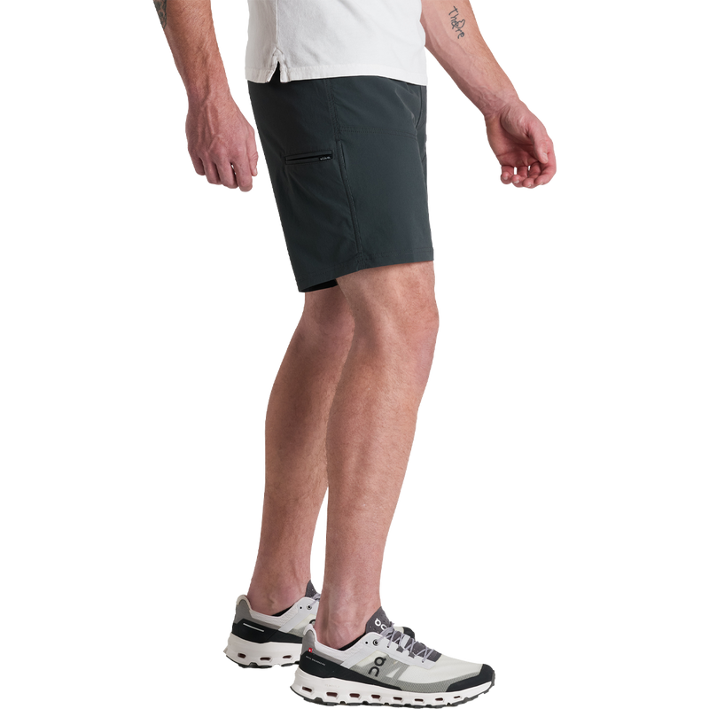 Men's Dissipatr Air Short, Kuhl Dissipatr Air Short Side Pocket