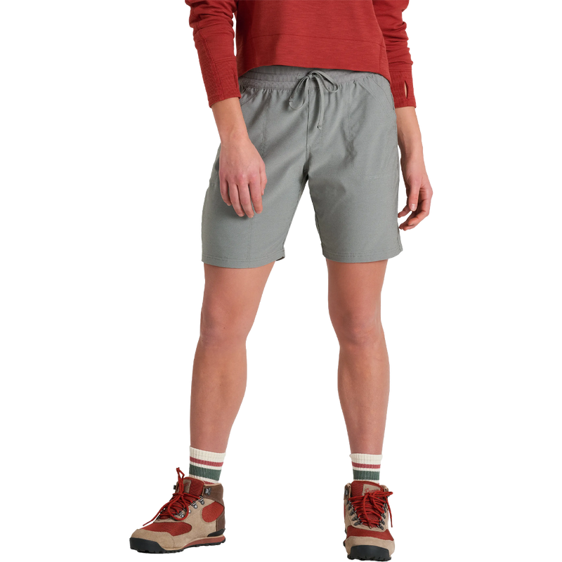 Women's Trekr Pull On Short, Featured Image