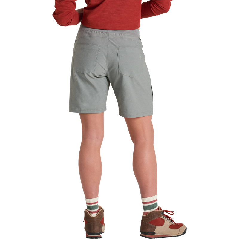 Women's Trekr Pull On Short, Kuhl Women's Trekr Pull On Short back