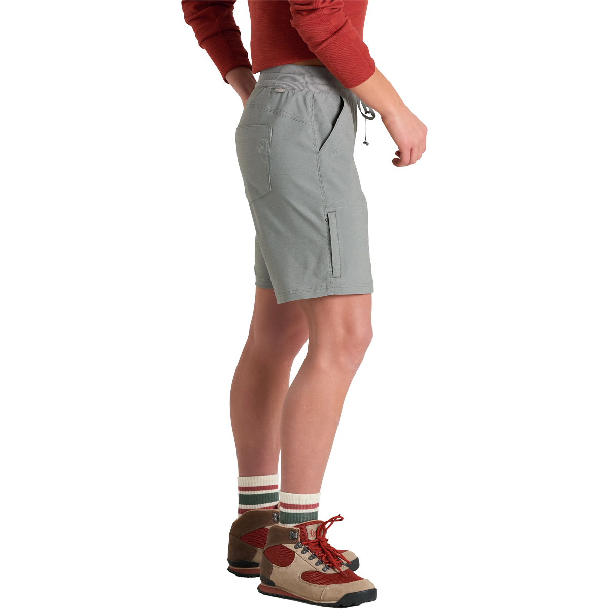 Women's Trekr Pull On Short alternate view