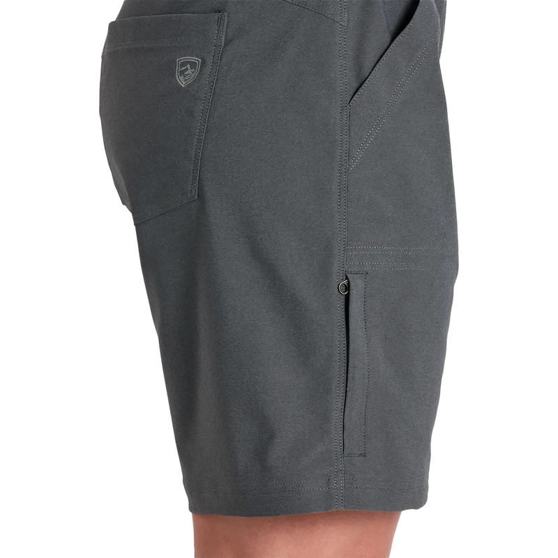 Women's Trekr Pull On Short, Kuhl Women's Trekr Pull On Short Side