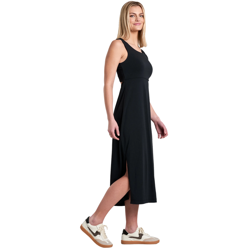 Women's Lyra Midi Dress, Kuhl Women's Lyra Midi Dress back detail