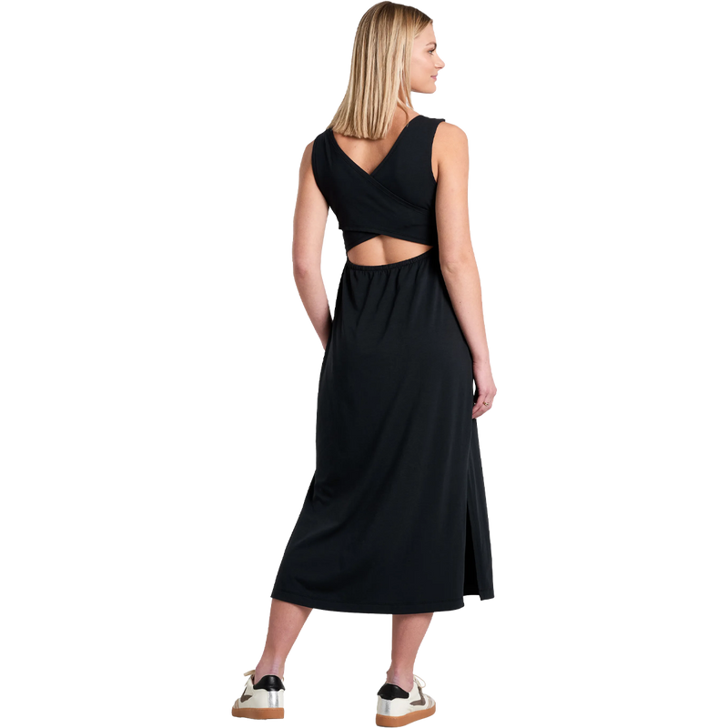 Women's Lyra Midi Dress, Kuhl Women's Lyra Midi Dress back
