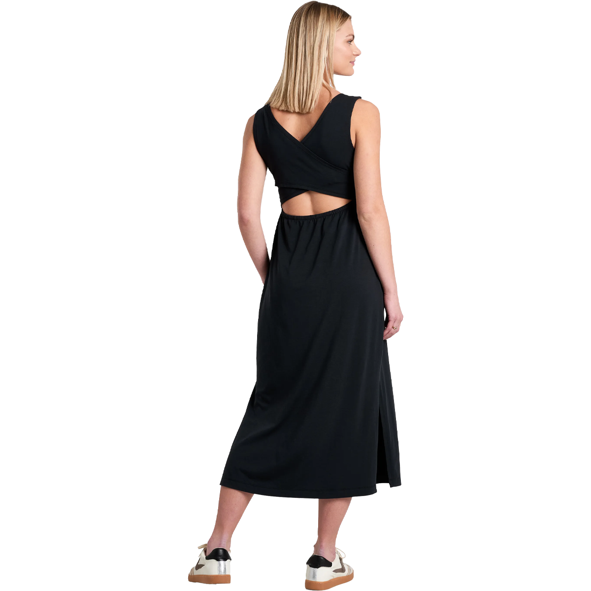 Women's Lyra Midi Dress alternate view