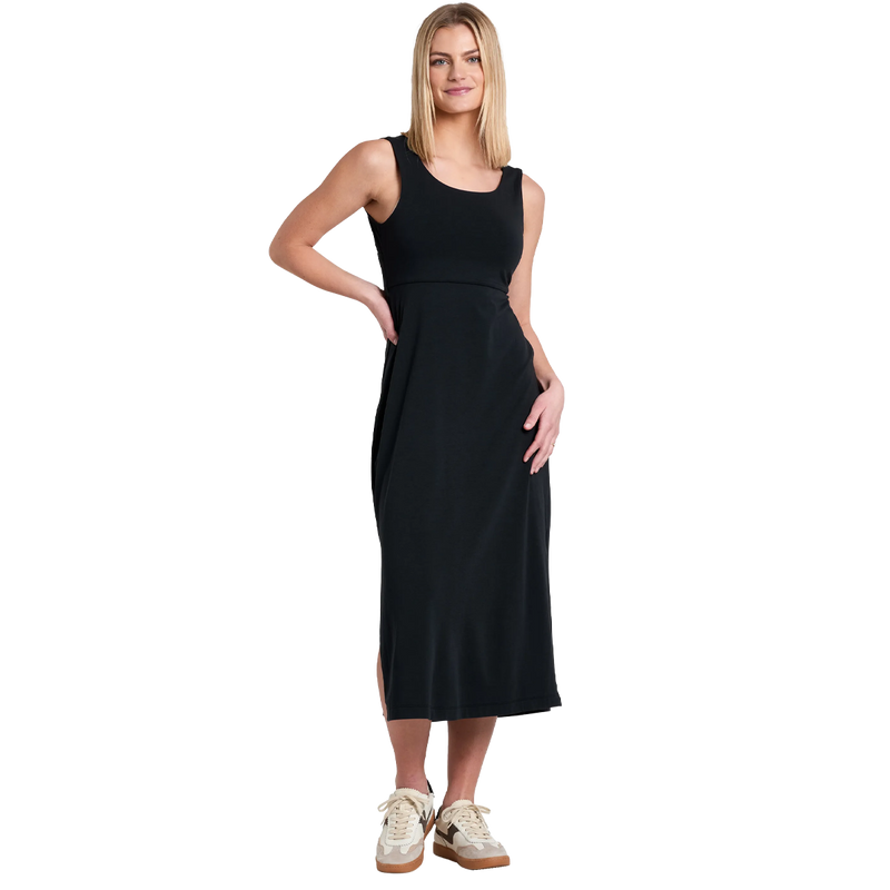 Women's Lyra Midi Dress, Featured Image