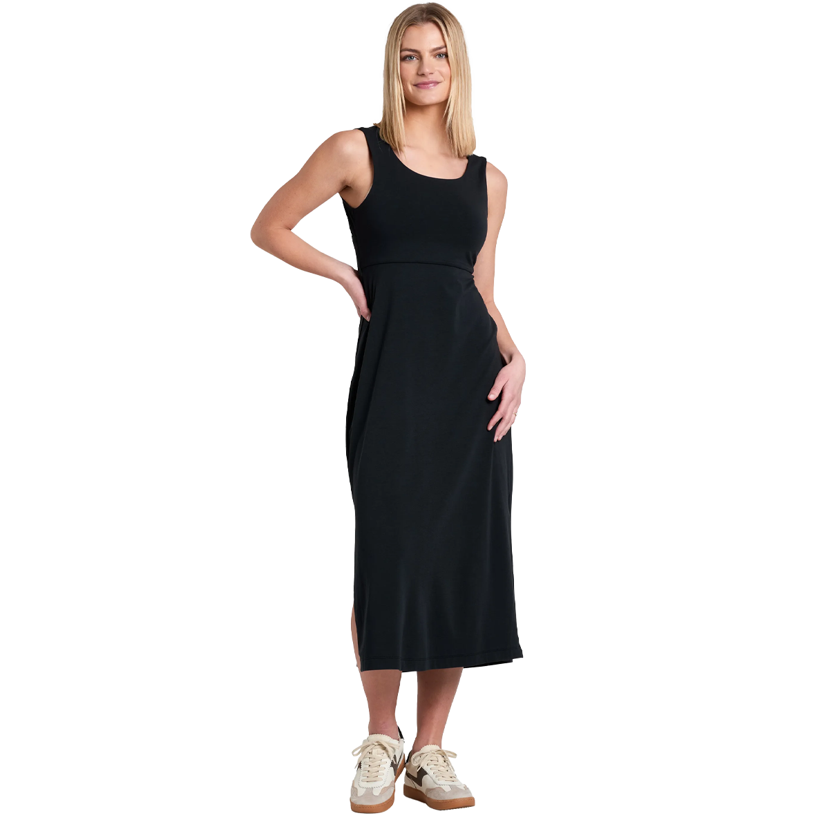 Women's Kuhl Lyra Midi Dress XSmall Tuscan Sun Women's Kuhl Lyra Midi Dress XSmall Tuscan Sun