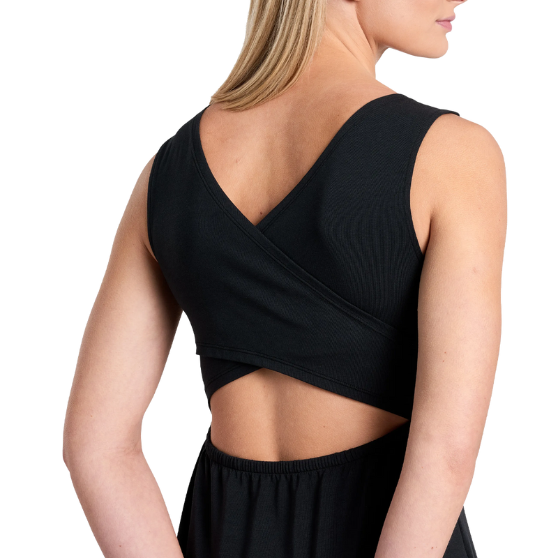 Women's Lyra Midi Dress, Kuhl Women's Lyra Midi Dress Back