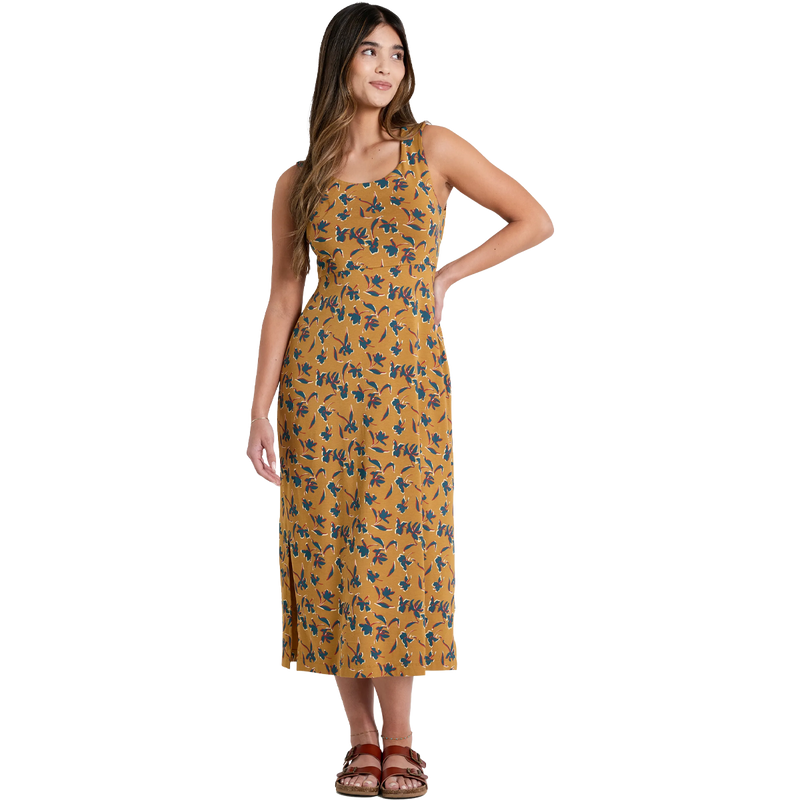 Women's Lyra Midi Dress, Featured Image