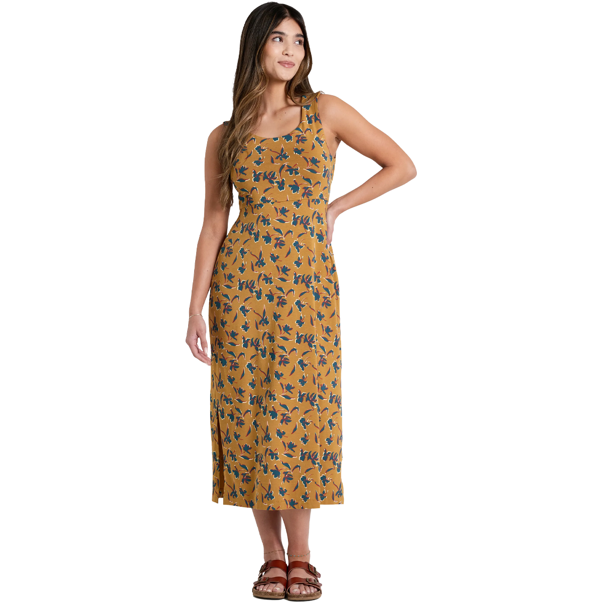 Women's Lyra Midi Dress alternate view
