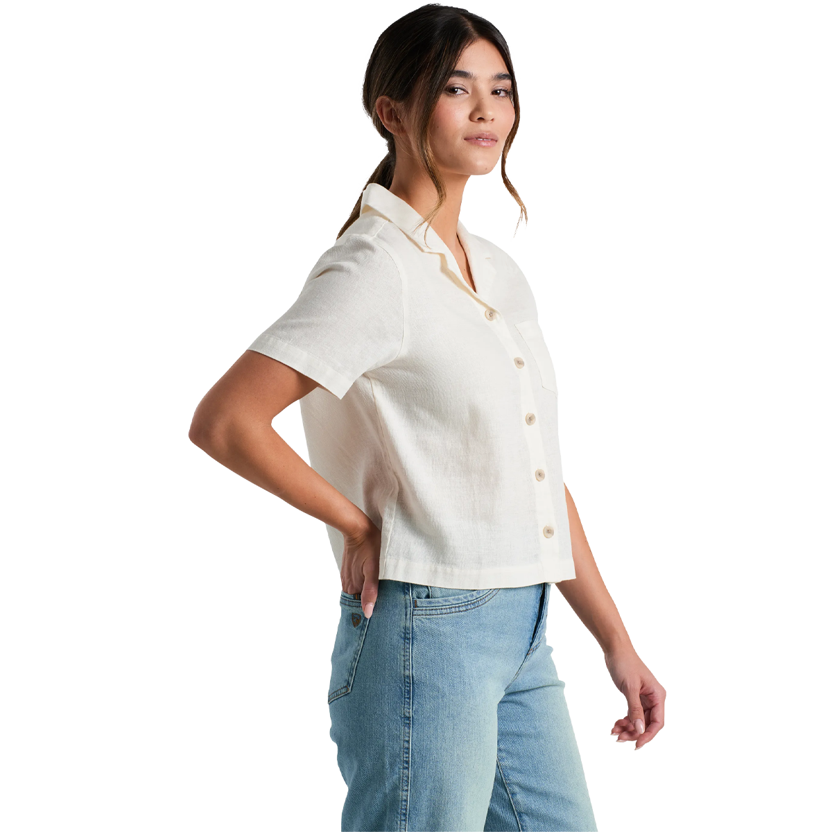Women's Luisa Short Sleeve alternate view