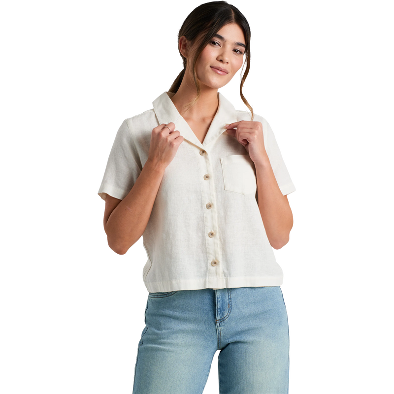 Women's Luisa Short Sleeve, Featured Image