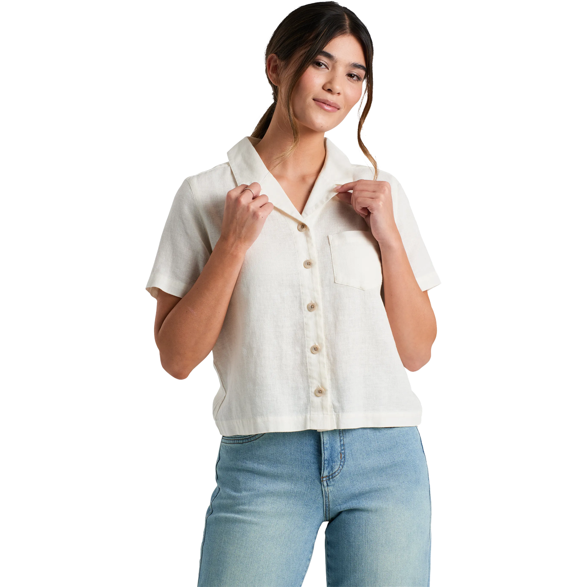 Women's Luisa Short Sleeve alternate view