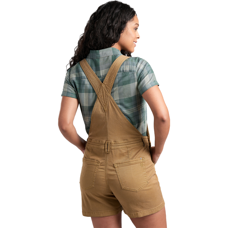Women's Kultivatr Shortall, Kuhl Women's Kultivatr Shortall Back