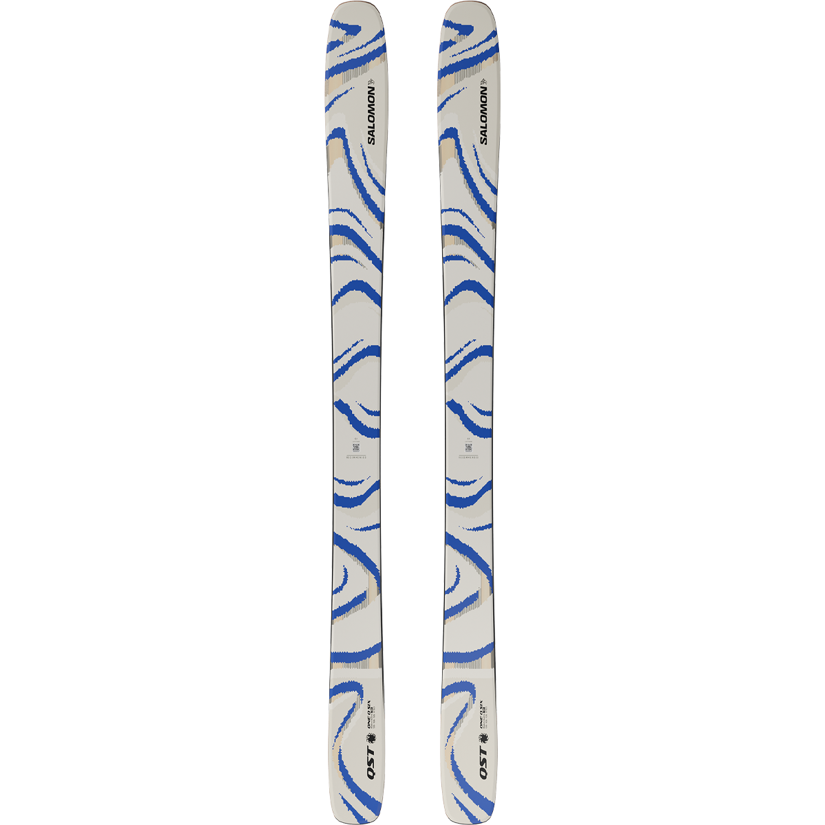 Salomon QST 106 Demo Ski Package alternate view