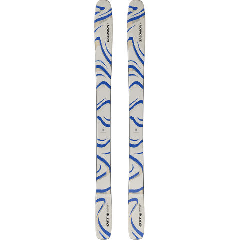 Salomon QST 106 Demo Skis – Sports Basement