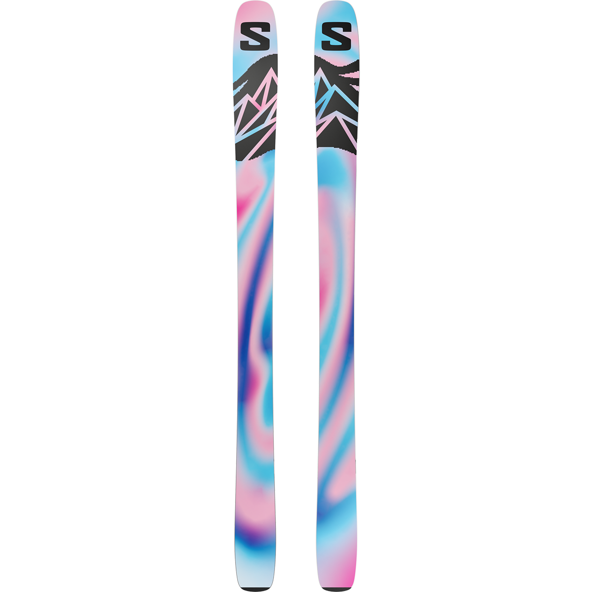 Salomon QST 106 Demo Ski Package alternate view