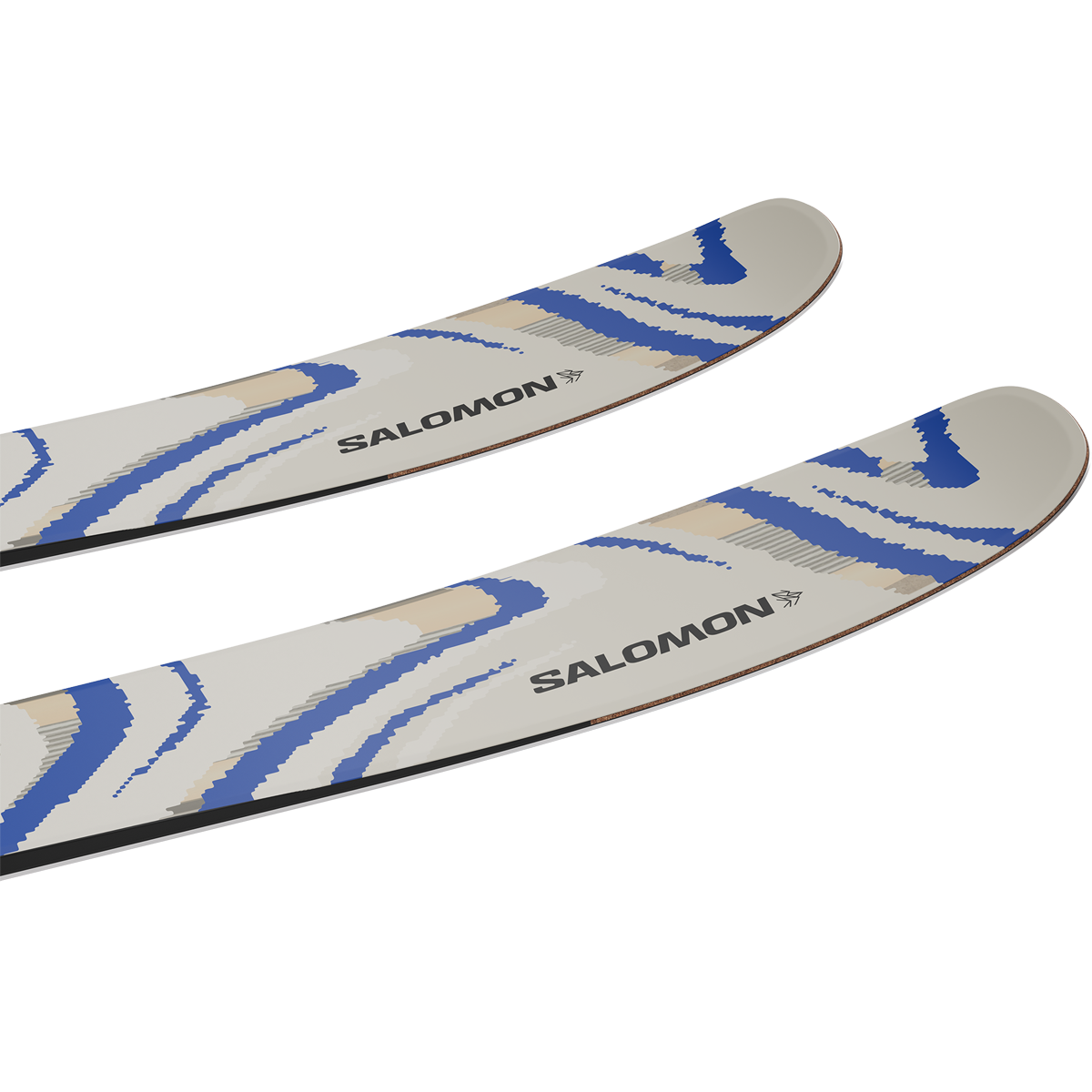 Salomon QST 106 Demo Ski Package alternate view