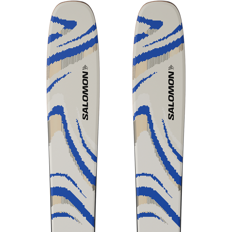 Salomon QST 106 Demo Skis – Sports Basement