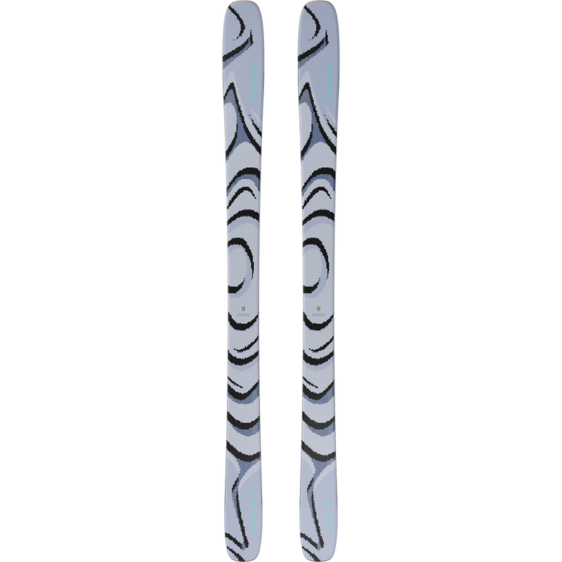 Salomon QST 100 Demo Skis – Sports Basement