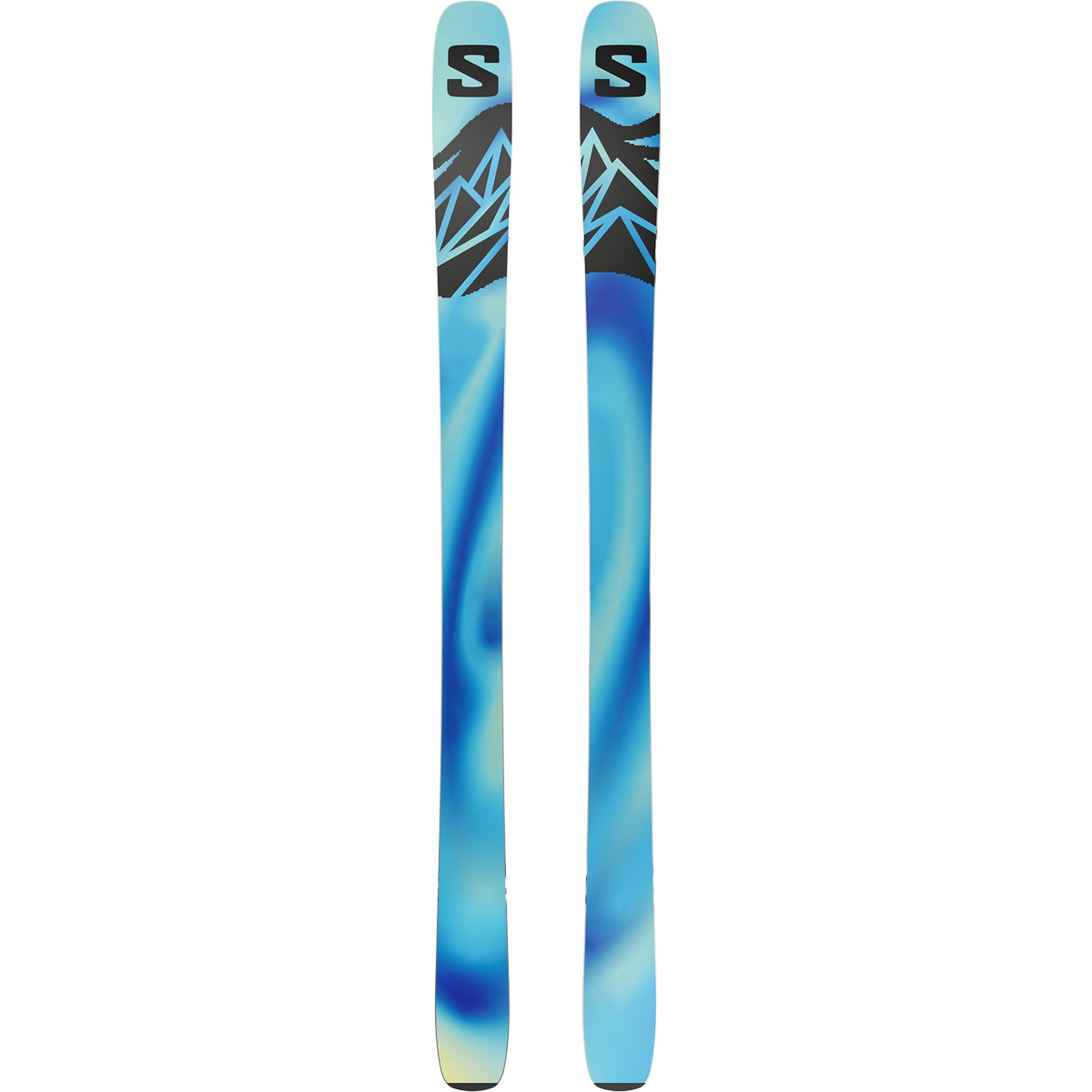 2018 salomon qst 118 skis QST 100 – Sports Basement