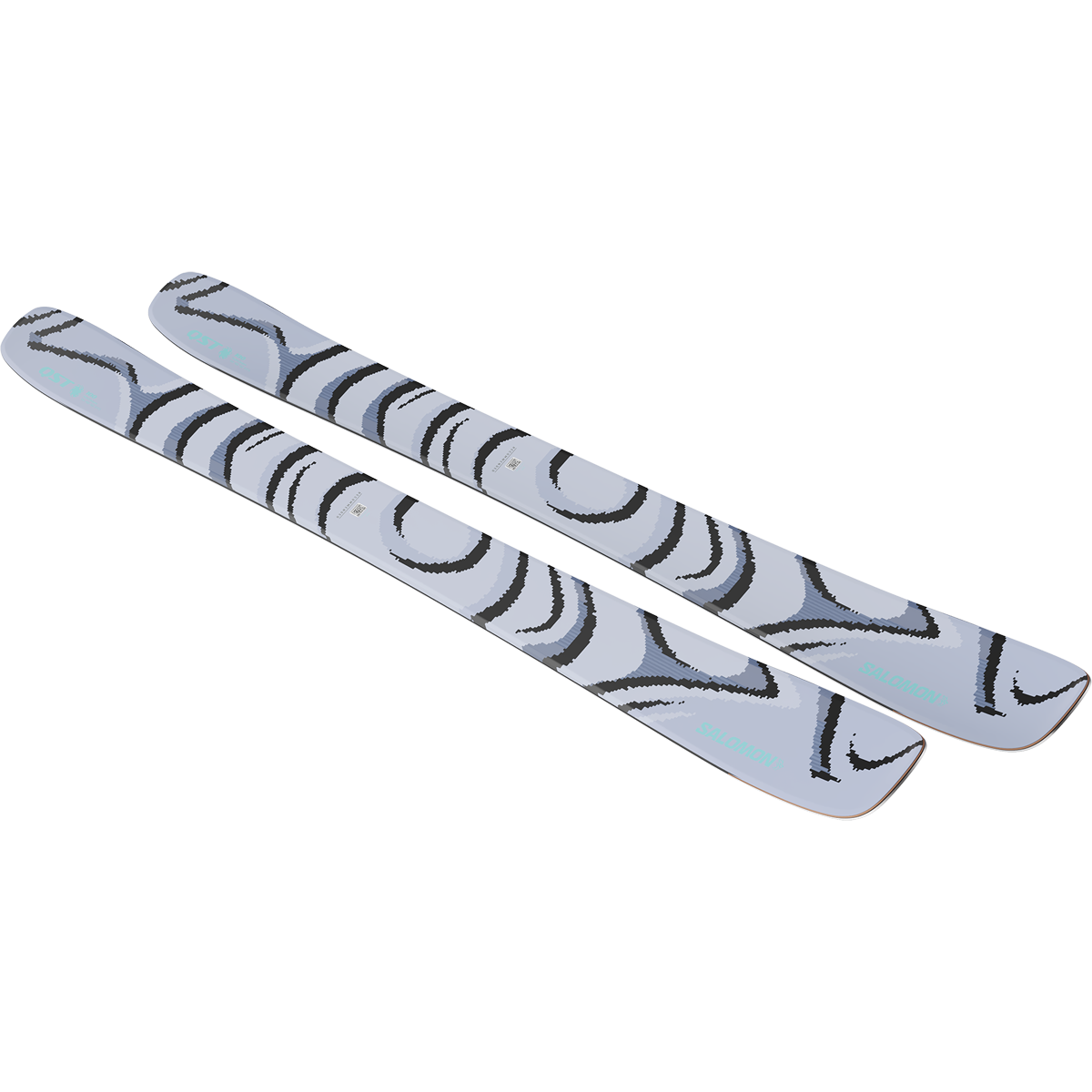 QST 100 alternate view