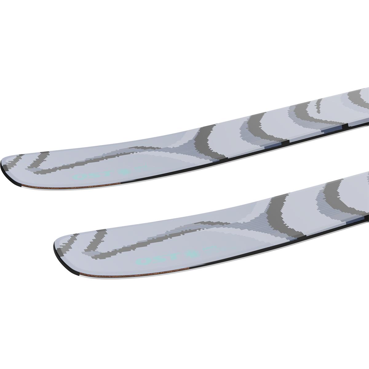 QST 100 alternate view