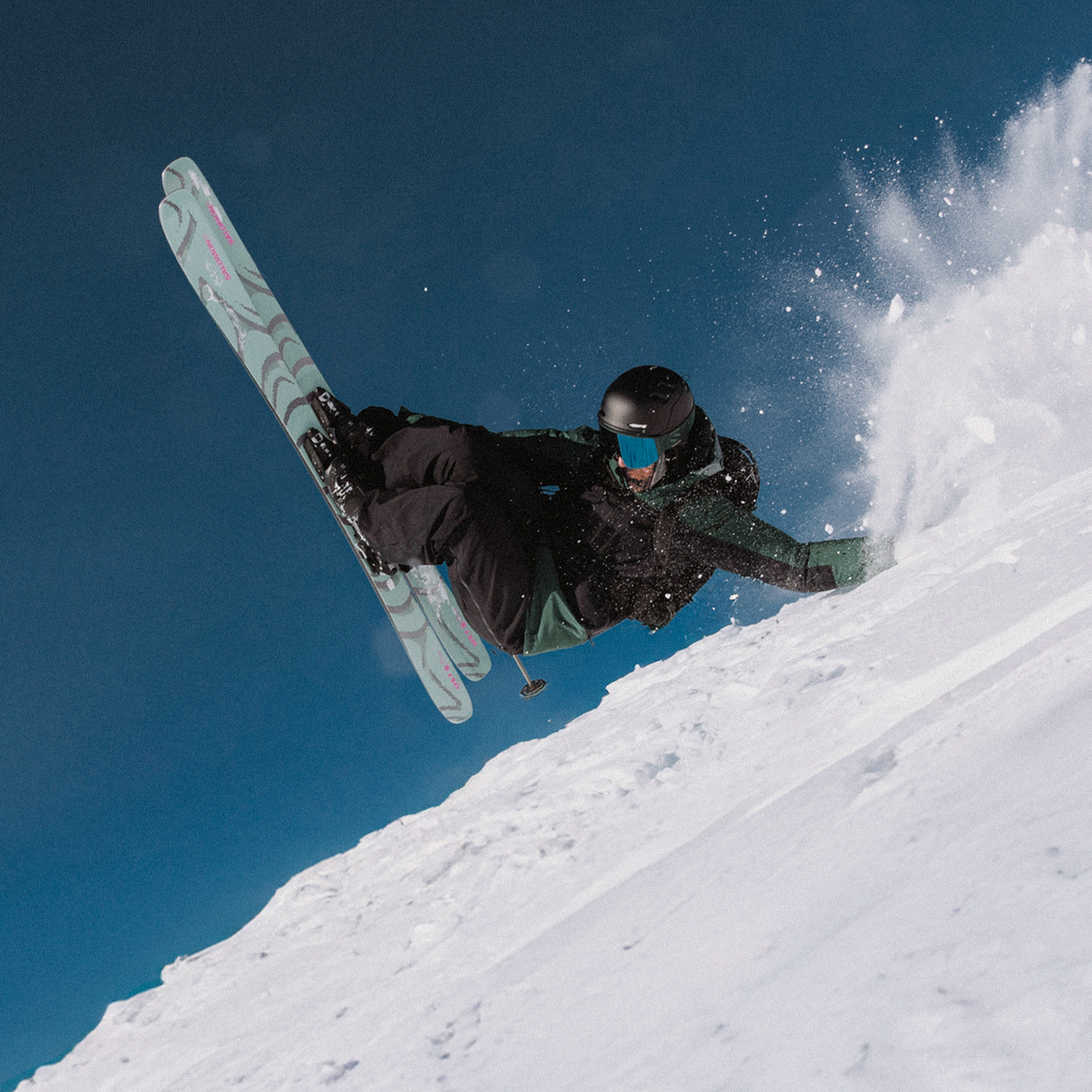 QST 100 alternate view