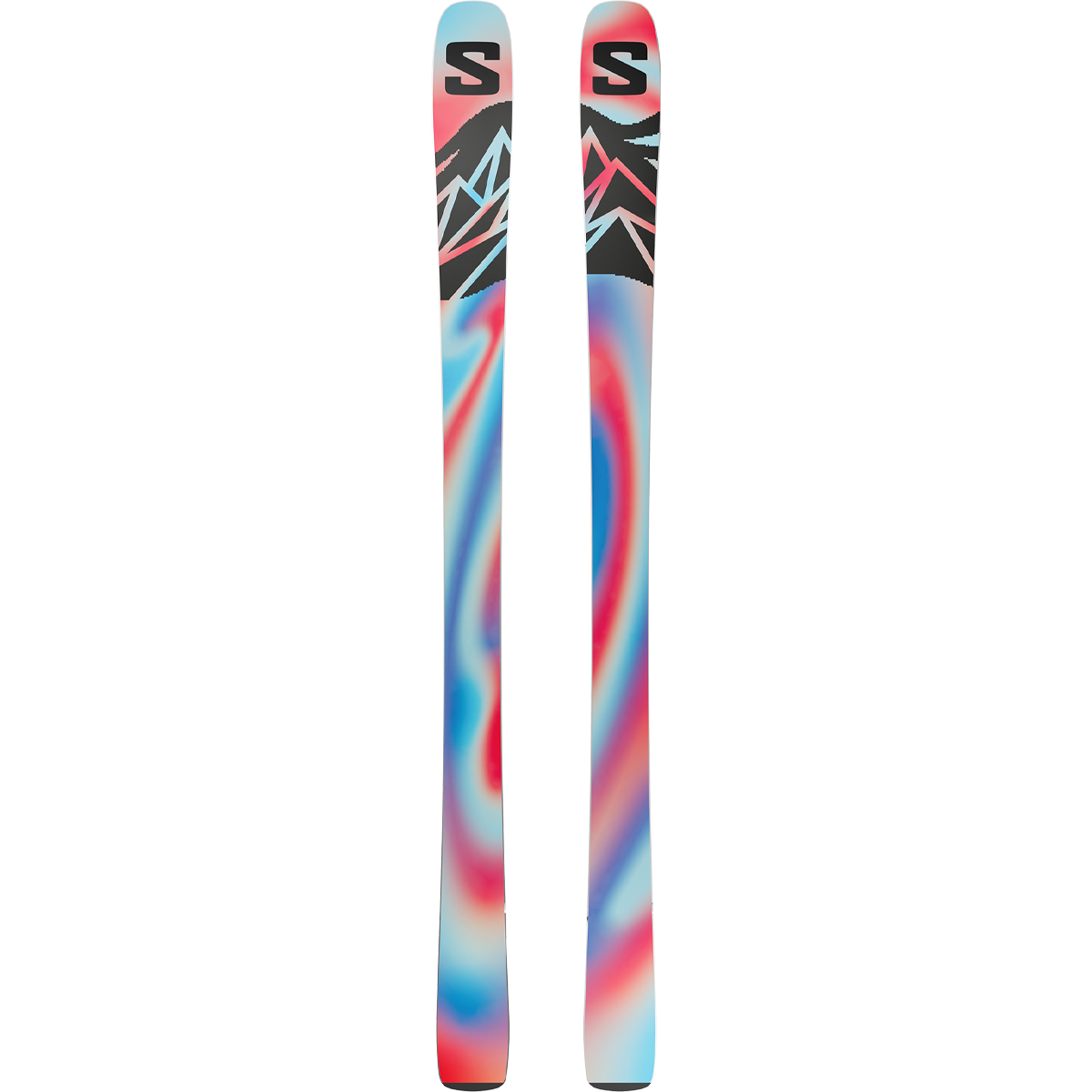 QST 94 Iced Aqua alternate view