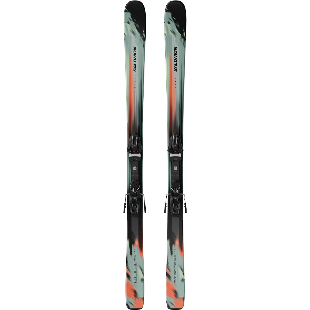 Stance Pro 82 + STRIVE 12 GW – Sports Basement